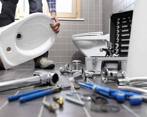 Adana Klozet ve Lavabo Montajı